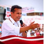 Ollanta Humala: «Hay una conspiración del Equipo Lava Jato para linchar política y judicialmente a Nadine y a mí»