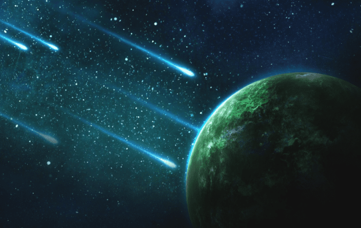 Concytec: Datos curiosos sobre los cometas y asteroides