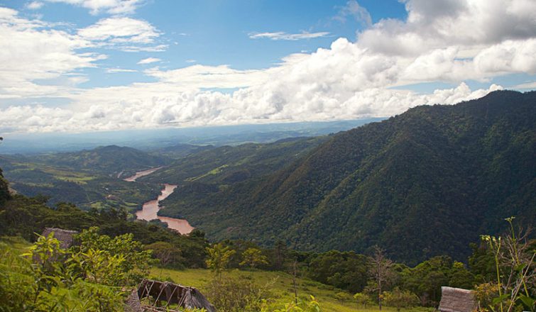 Cordillera Escalera