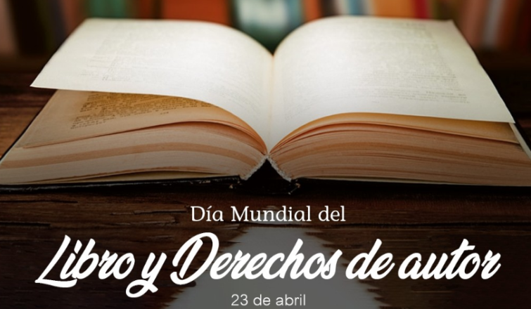 23 de abril libros y derechos de autor