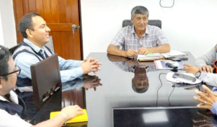 ALCALDE
