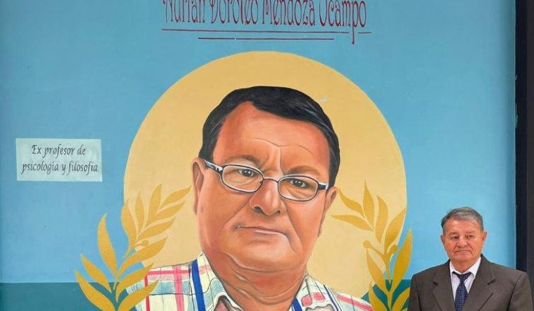 Adrián Doroteo Mendoza Ocampo