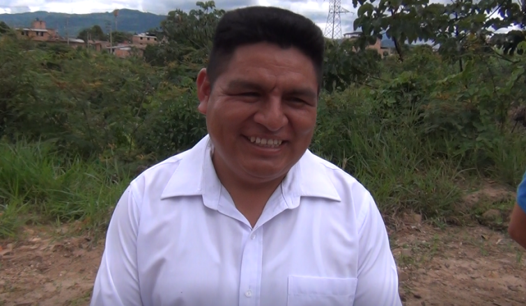 Alcalde trató de justificar incidente registrado en la punta de Tahuishco - copia