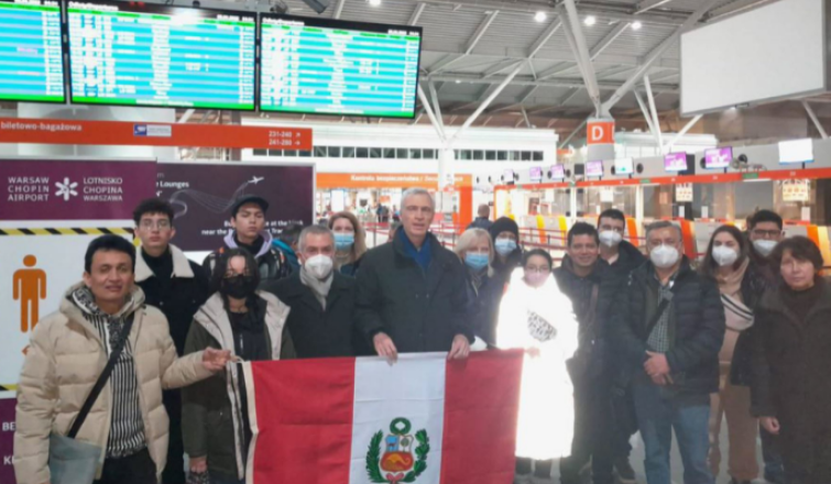 ArribanPeruanos