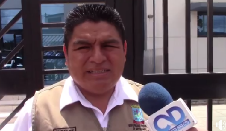 Autoridades toman acuerdos importantes para cumplir con Decreto de Emergencia