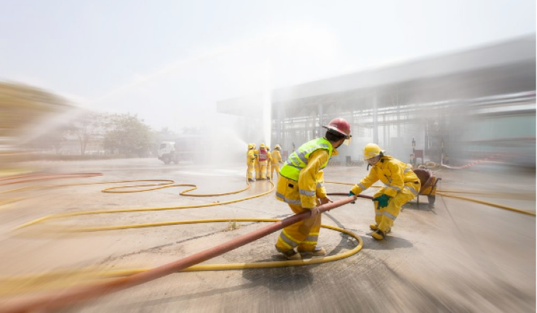 BOMBEROS