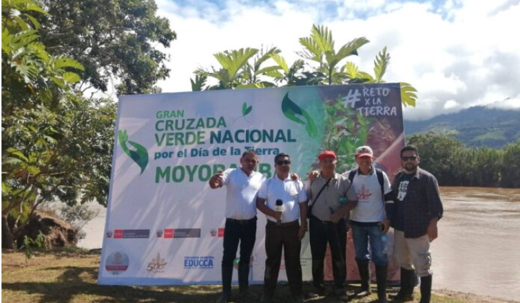 CRUZADA VERDE