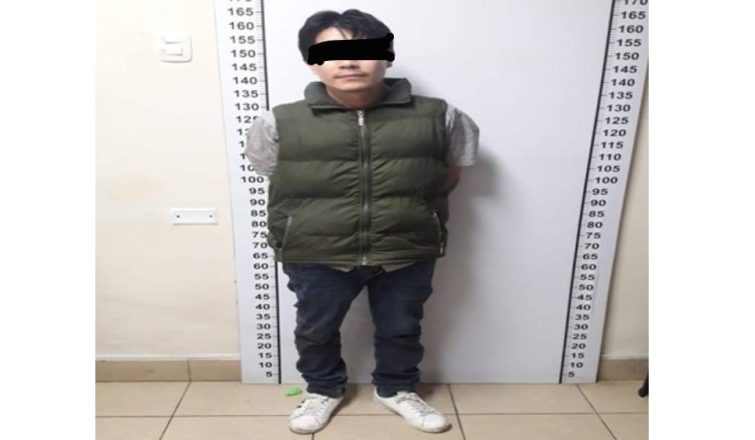 Capturan a sujeto por robar dinero de casa de apuestas