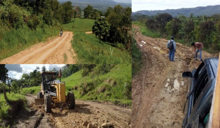 CarreteraMargenIzquierda