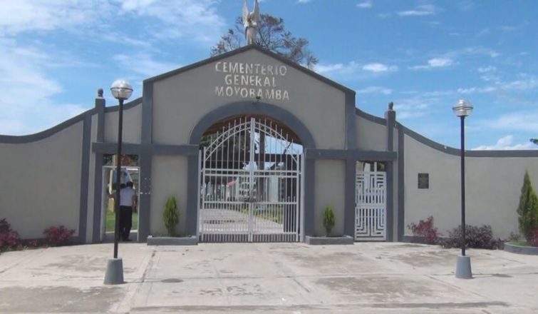Cementerio general de moyobamba