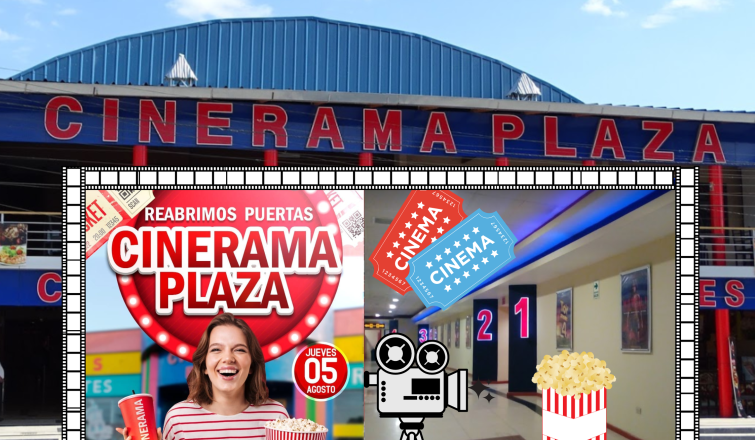 Cinerama Moyobamba