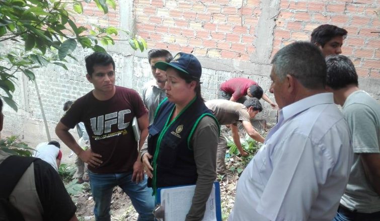 Clausuran tuberías clandestinas