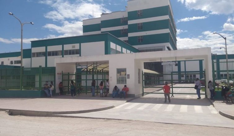 DIRESA condena supuesta sustracción de medicamentos del hospital de Moyobamba