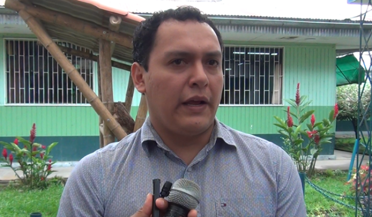 DRTC realiza acciones de mejoramiento vial