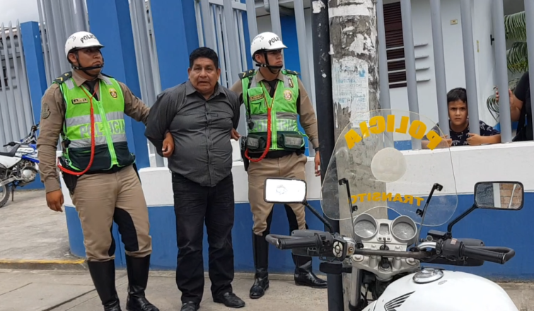 Denuncian abuso de autoridad por parte de policías de tránsito1