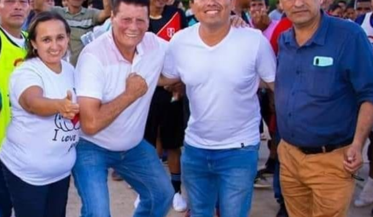 Denuncian candidatos somos perú