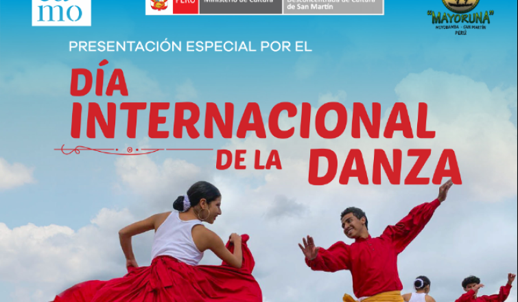 Día internacional de la danza cumo