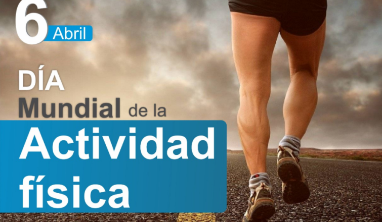 Díadelaactividadfísica