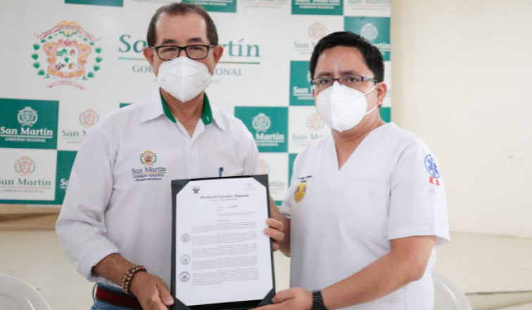 Director Regional de Salud