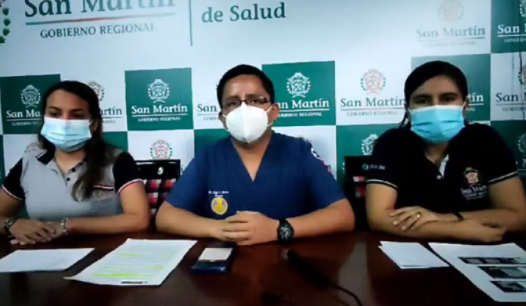 Director regional de salud