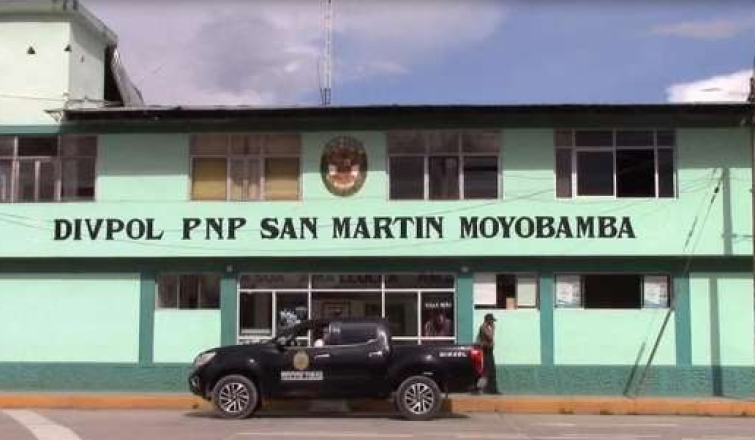 Divpol PNP moyobamba