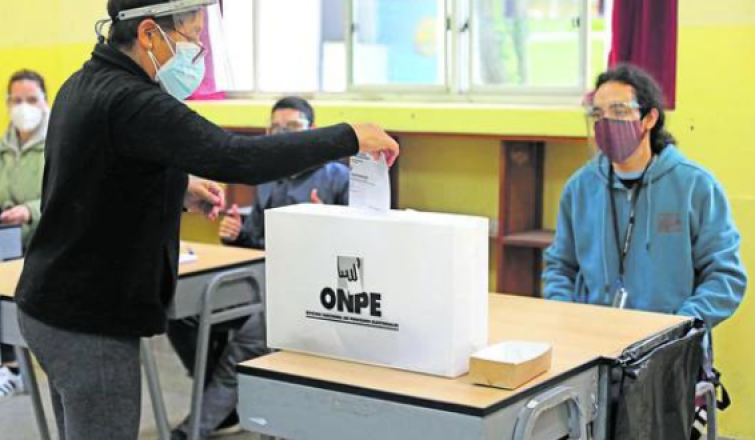 Elecciones 2022