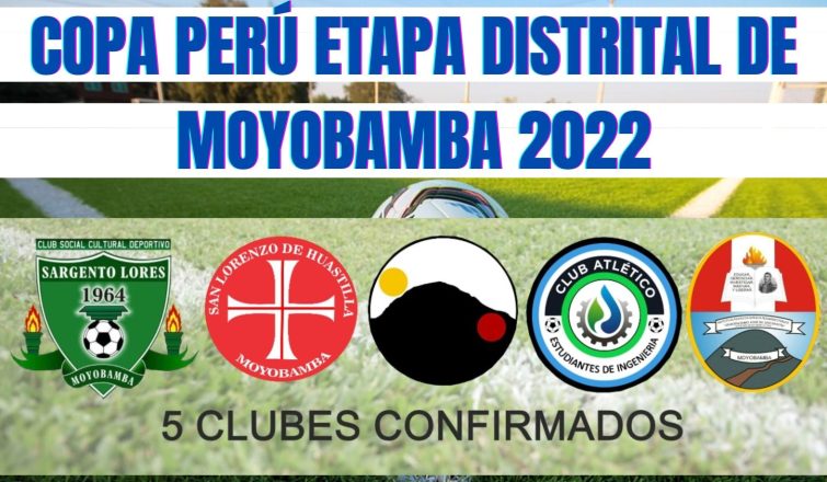 Equipos Moyobamba
