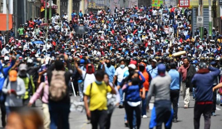Estado de Emergencia Peru 1