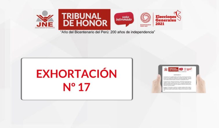 Exhortación