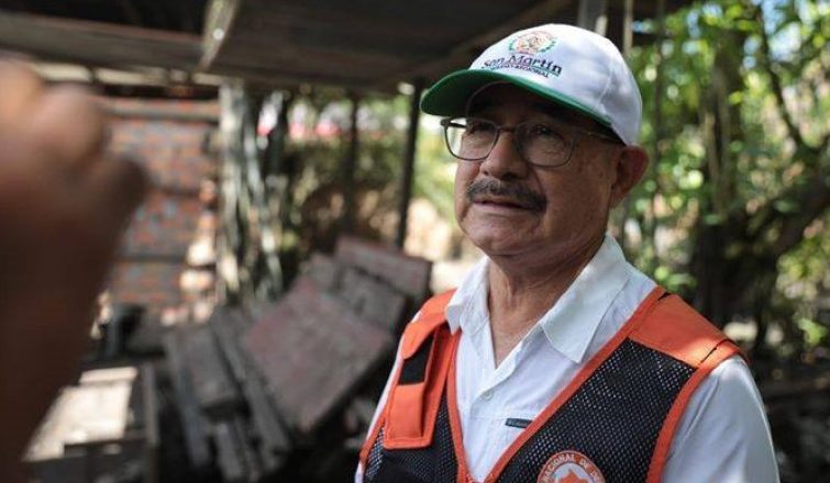 GORESAM adopta medidas ante declaratoria de emergencia nacional