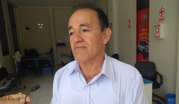 Gerente de la Beneficencia no aparece por su oficina