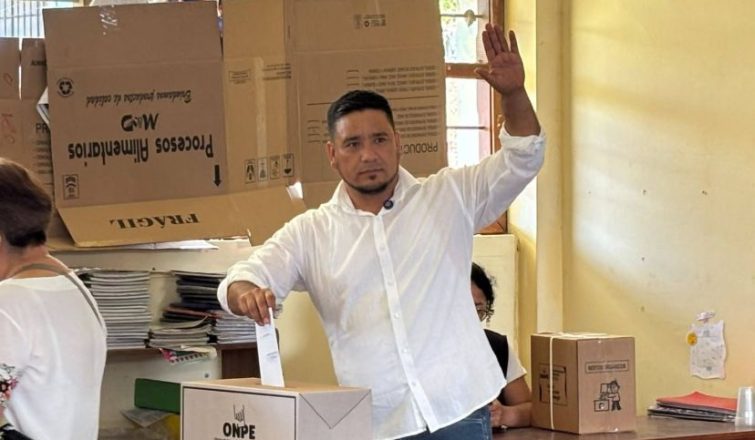 HEMINIO VASQUEZ MONTENEGRO