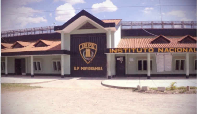 INPE MOYOBAMBA