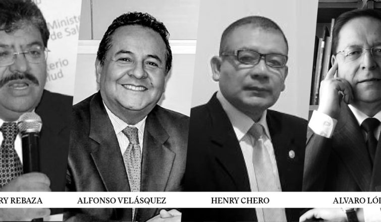 INVITADOS