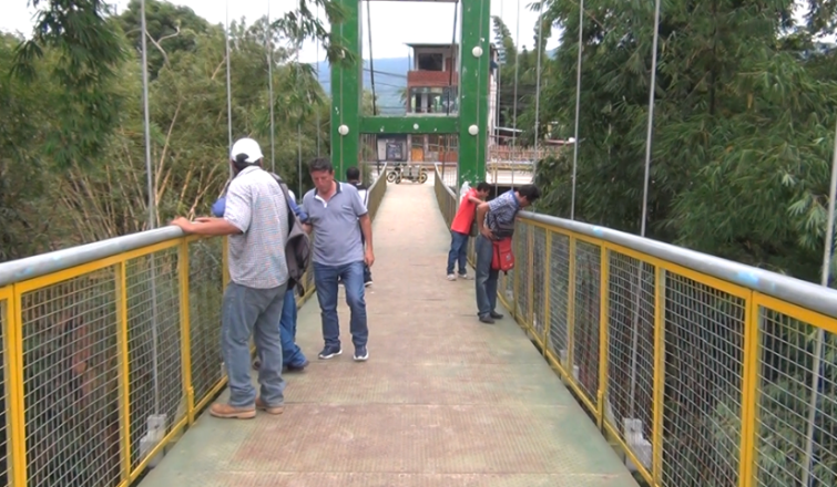 Intervendrán puente Cococho antes que cedan bases de infraestructura