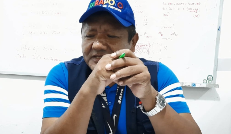 Jefe Logística