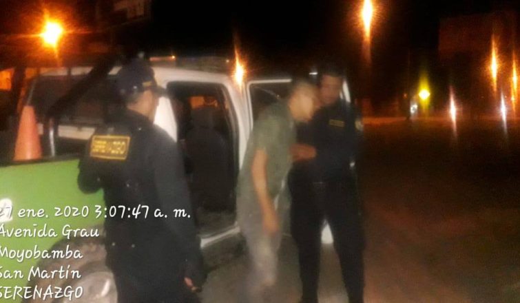 Joven es agredido salvajemente por el padre de su enamorada