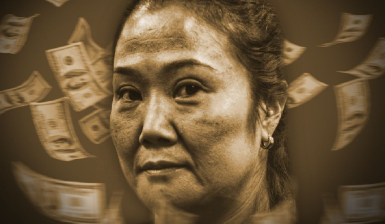Keiko Fujimori