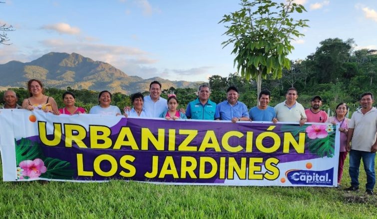 LOS JARDIENES