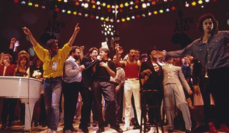 Live Aid