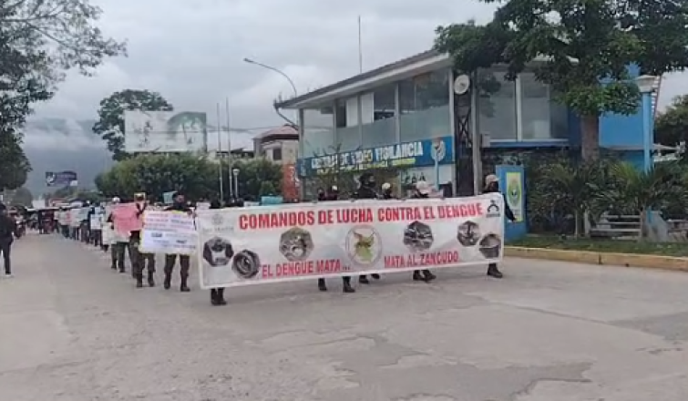 Luchacontraeldengue