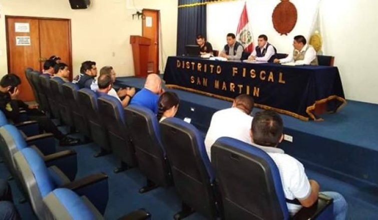 MP y autoridades locales coordinan acciones preventivas y de vigilancia