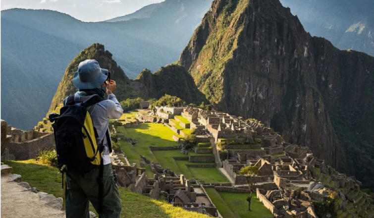 Machu Pichu