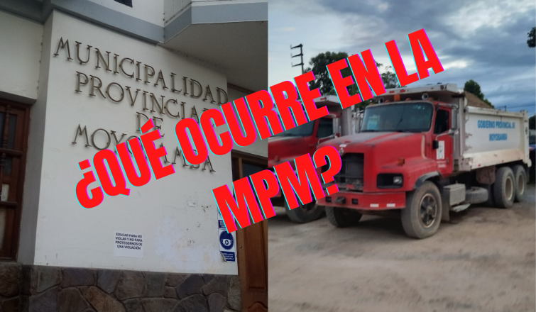 Maquinaria MPM