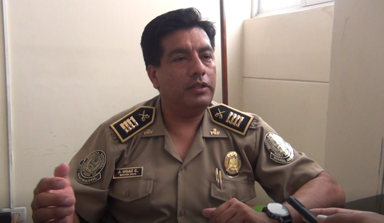 Motos robadas en la ciudad se trafican en la margen izquierda