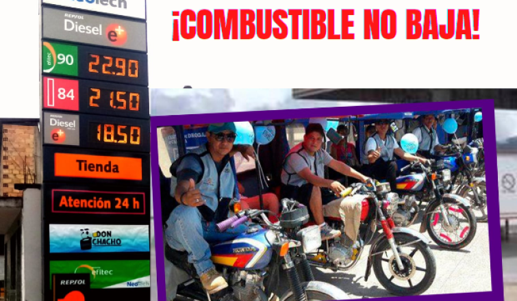 Mototaxistasmovilización