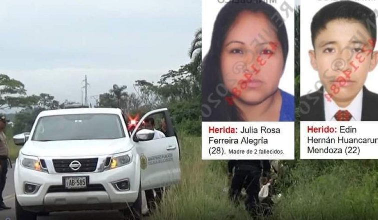 PIDEN UBICAR A FAMILIARES DE HERIDOS