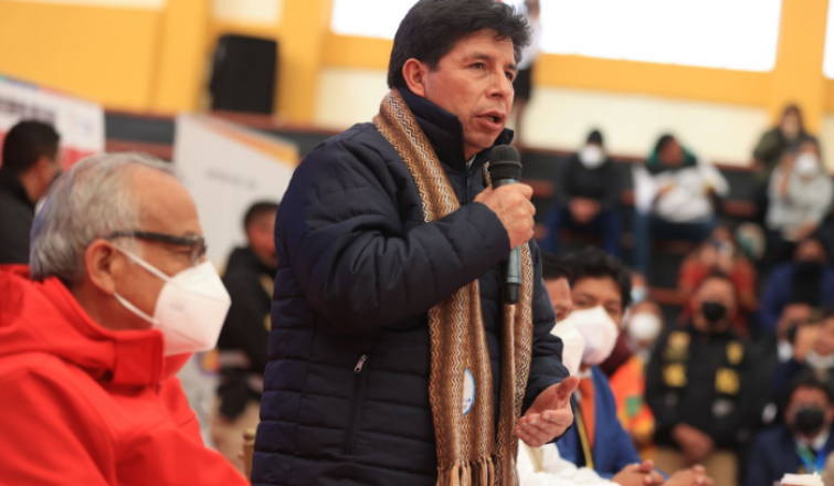 Pedro Castillo
