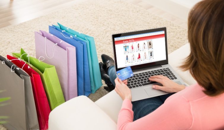 Plataformas de comercio digitales