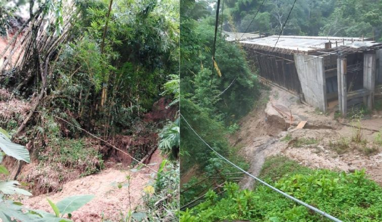 Puentes Cococho y Tipinillo corren riesgo de colapsar1